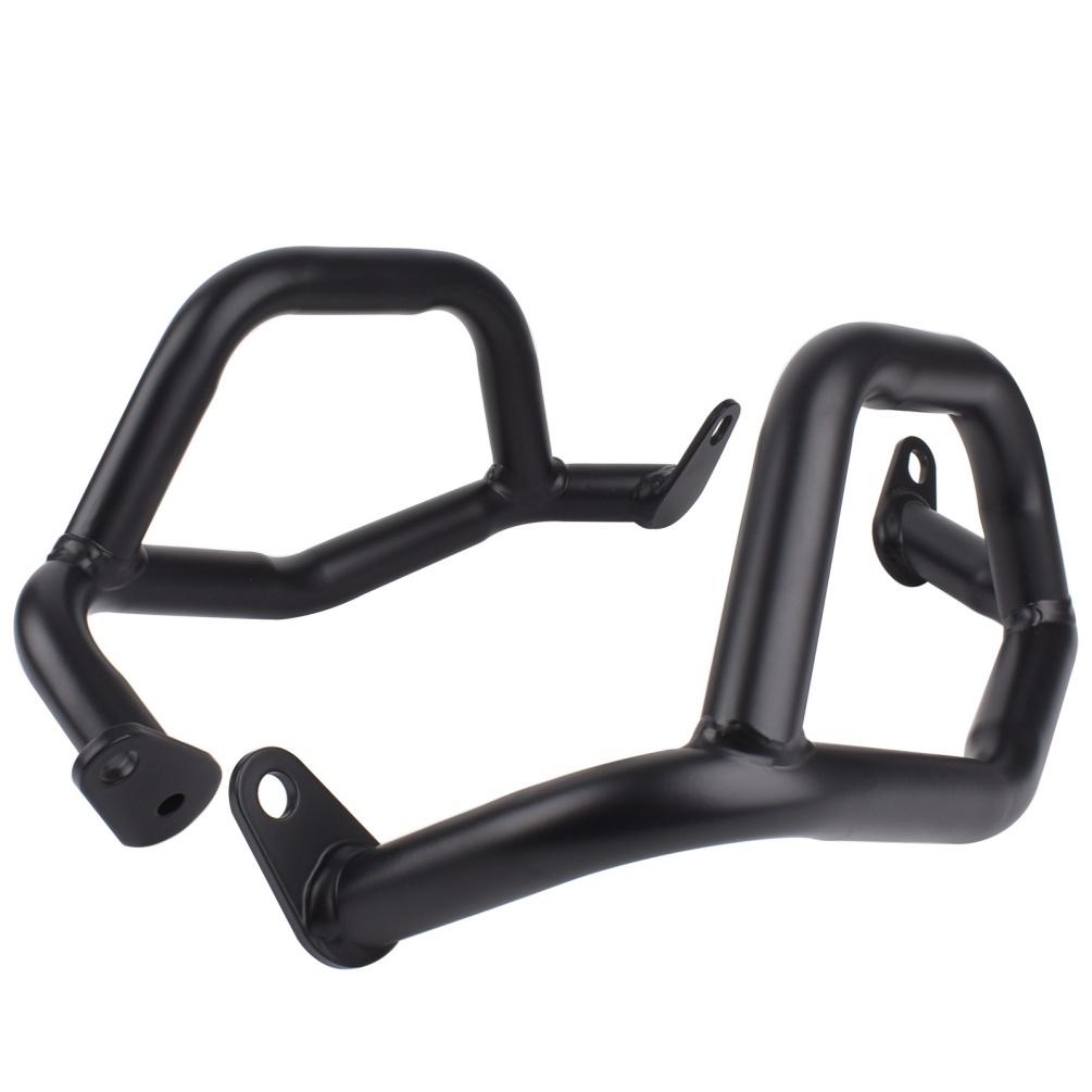 NX400 NX500 Engine Guard Highway Crash Bar For Honda NX 400 500 2024 2025 Bumper Falling Frame Protection Motorcycle Accessories
