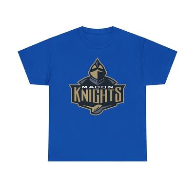 Macon Knights Arena Football 2 Georgia 2001-2006 Футболка