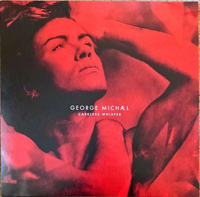 LP-пластинка GEORGE MICHAEL - Careless Whisper(Рубиновый Мраморный Винил 19802833761 Sony Music 2024 Европа Танцевальная & Электронная