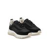 Кроссовки Calvin Klein Runner Lace Up Mesh Mix