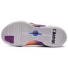 Li-Ning Мужские кроссовки Wade Shadow 5 Heat кремово-песочно-белые фиолетовые ABPT053-6