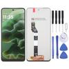 Для Motorola Moto G35 OEM ЖК-экран с дигитайзером полная сборка