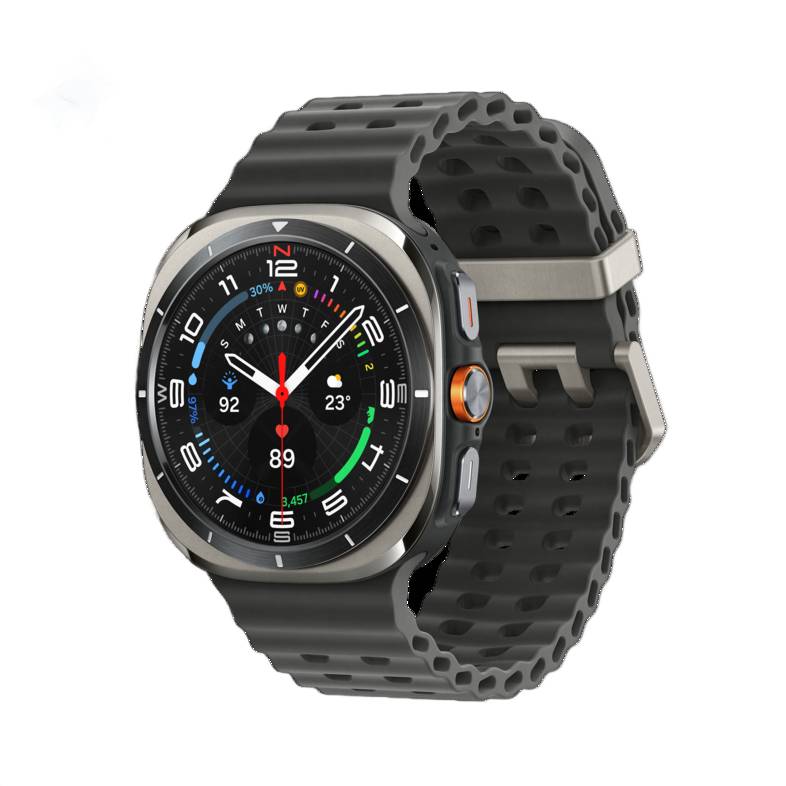 Samsung Galaxy Watch Ultra (2025) LTE 47mm Titanium Silver