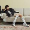 NEW BALANCE Мужские и женские весенние дышащие сетчатые кроссовки Модные и универсальные повседневные кроссовки U740WN2