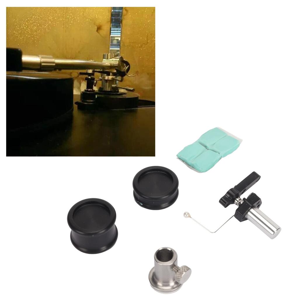 Automatic Tone Arm Lifter for LP Turntable Disc Record Adjustable Safe Lifting Function with Cartridge Protection Players, Height, Operation, Slider,