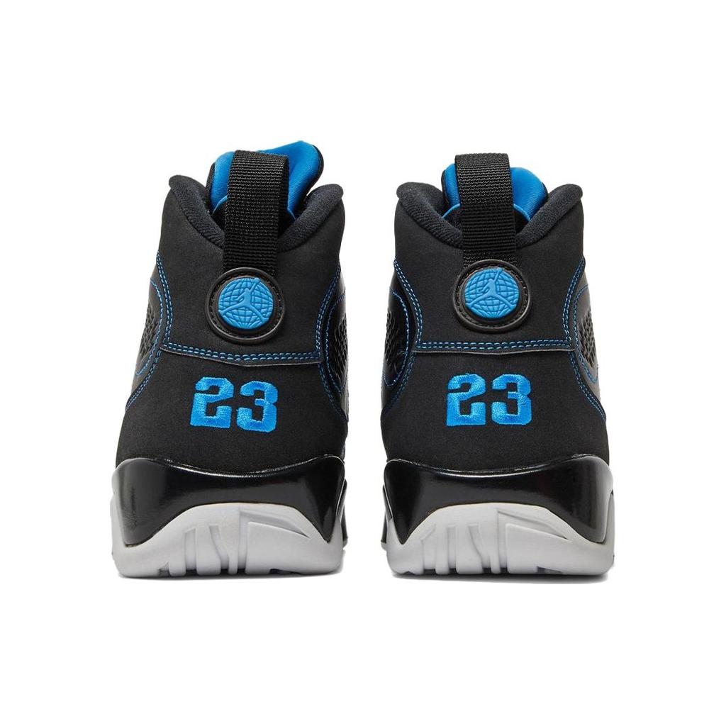 Air Jordan 9 Retro 'Photo Blue' Мужские 302370-007