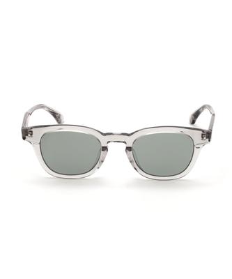 Солнцезащитные очки NOAH F 410 Charcoal [Schott] мужские 782-4970049