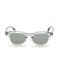 NOAH Sunglasses F 410 Charcoal [Schott] Men's 782-4970049