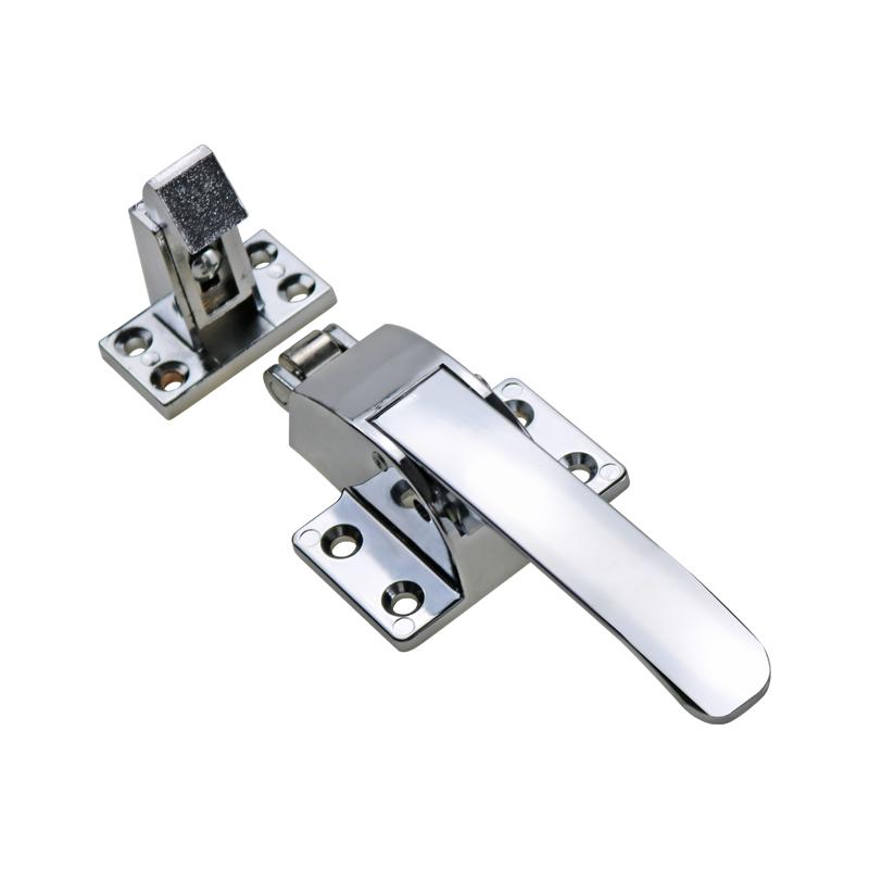 Industrial Equipment Freezer Door Handle Constant Temperature Oven Oven Handle Lock Medical Oven Cabinet Lock