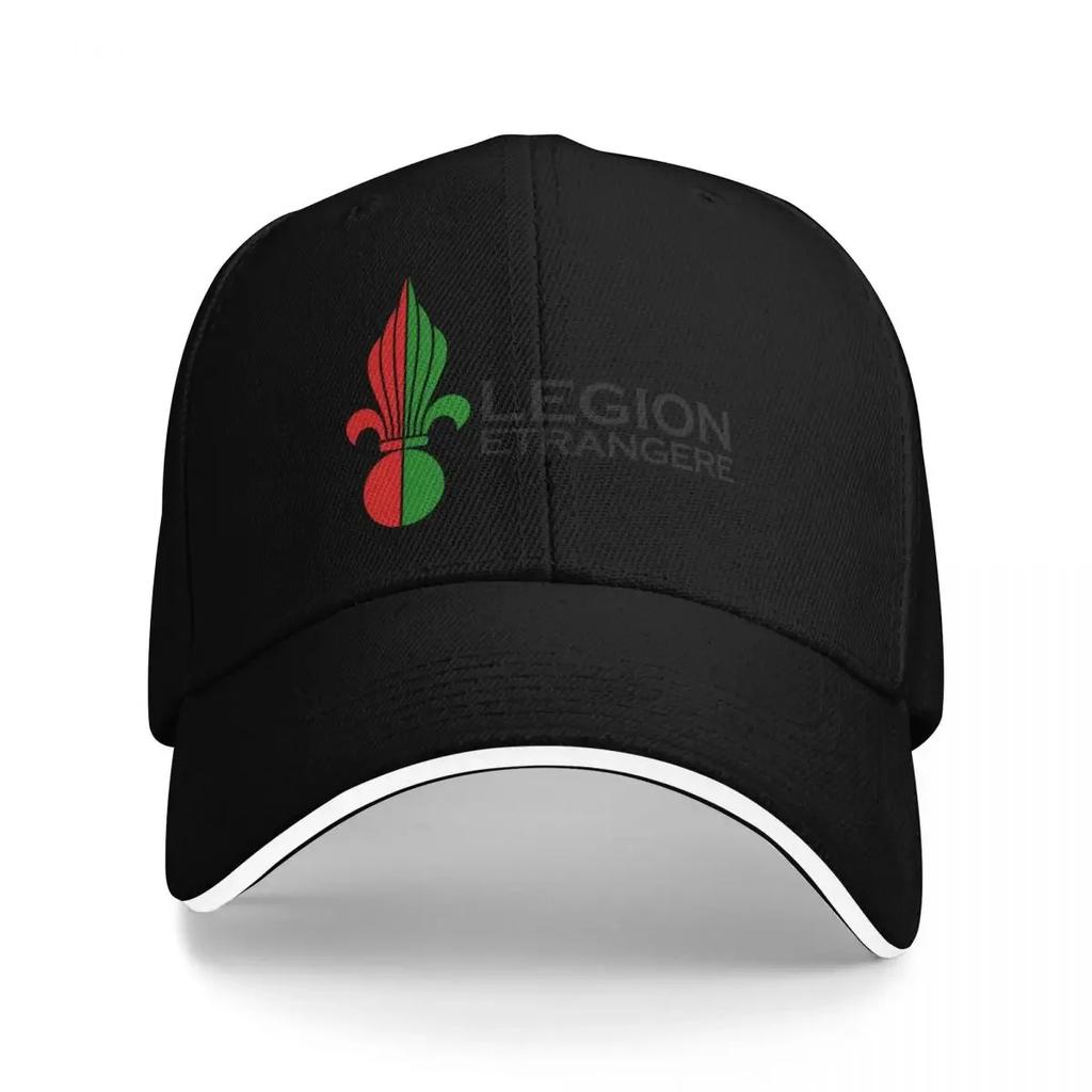 French Foreign Legion Baseball Cap fun hats Hat Unisex New Hat Trucker Hats For Unisex Womens
