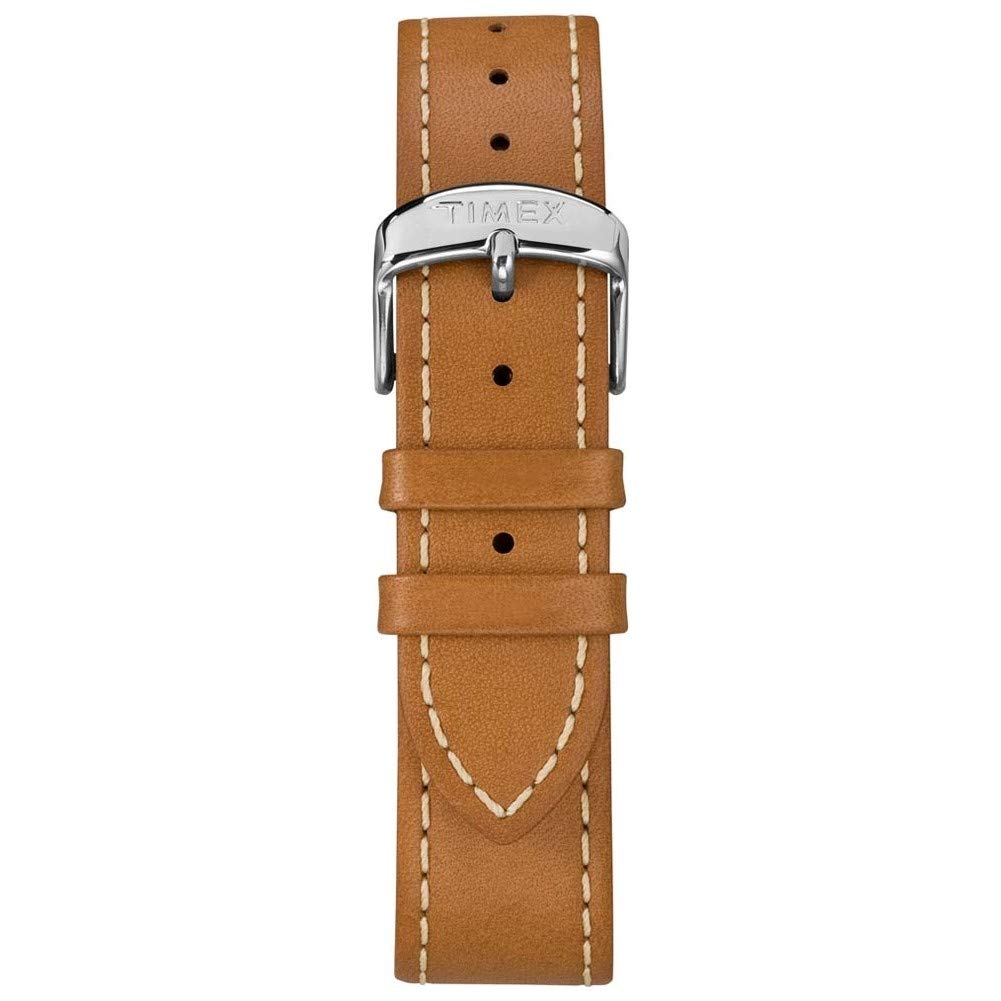 Часы Timex Weekender 40 мм Мужские Бежевый/Синий.