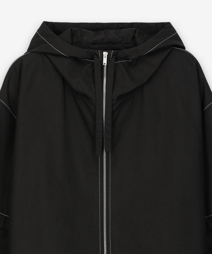 Jil Sander Blouson Jacket - Black / J61Bn0018J46192001