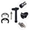 Maintenance Tap Faucet Fixing Kit Corrosion Resistant Faucet Repair Tool Washer Wrench  Household