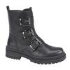 Womens/Ladies Natalia Ankle Boots