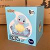 Funism  Action Figures Series Eevee Pikachu Nebula Party Style Collectible Figurines Desktop Decorations Toys