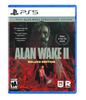Alan Wake 2 Deluxe Edition Север PS5 (Импортированная Америка) -