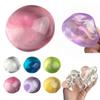 Soft Squeeze Sensory Fidget Ball Petrolatum Material Slow Rebound Pinch Toy  For Kids Adults