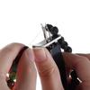 Рассыпные бусины Инструмент для плетения узлов DIY Ремесло Нанизывание жемчуга Инструменты для изготовления ювелирных изделий Аксессуар