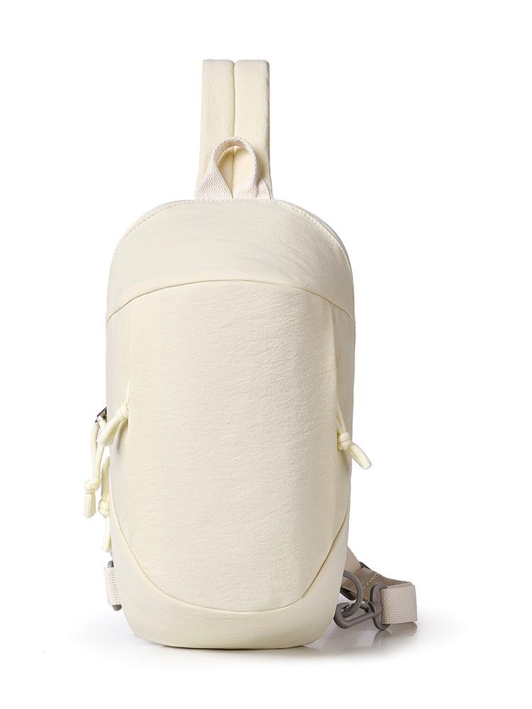 TS JYL laptop bag,Outdoor Chest Bag Unisex New Travel Crossbody Bag Casual Riding Backpack