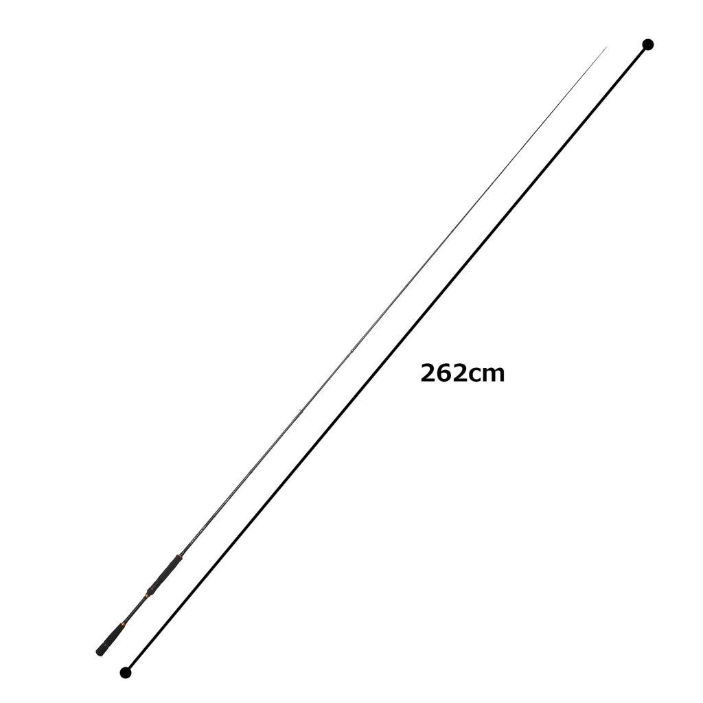 Major Craft Eging Rod Spinning Triple Cross Eging Model Fishing Rod TCX-862E