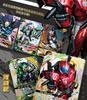 In Stock Card Game Kamen Rider Heroes Duel Double Rider 15th Anniversary Edition Genuine Peripheral Battle Card Collection Gift