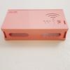 Wall Hanging Cable Power Bracket Organizer Box Wireless Wifi Router Shelf Storage Box Plastic Organizer Box Home Decor