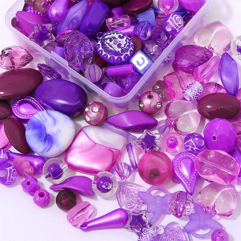 80-150 шт./кор. Акриловые милые бусины для самостоятельного изготовления ожерелья, браслета, серег, ювелирных изделий, аксессуаров для рукоделия