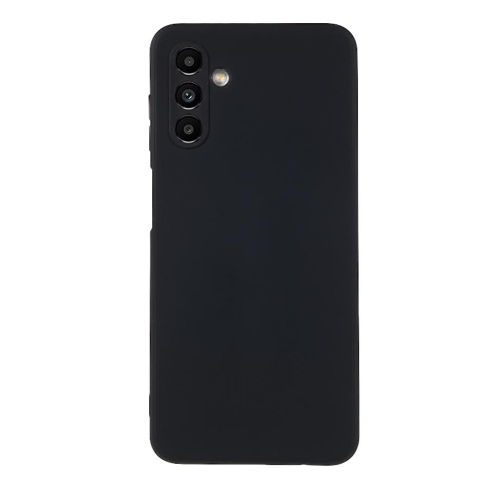 For Samsung Galaxy A13 5G Case Precise Cutouts TPU Fiber Lining Shockproof Phone Cover