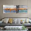 Modern Oil Painting Posters and Prints Wall Art Canvas Painting Abstract Decorative Pictures for Living Room Home Decor No Frame
