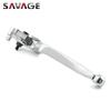 Front Brake Lever For SUZUKI GSF 400 600 650 1200 1250 N/S BANDIT GS500E GZ 125 250 MARAUDER TL1000S Motorcycle Handles Aluminum