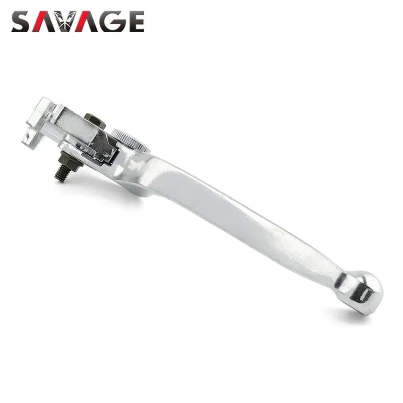 Front Brake Lever For SUZUKI GSF 400 600 650 1200 1250 N/S BANDIT GS500E GZ 125 250 MARAUDER TL1000S Motorcycle Handles Aluminum