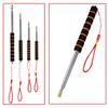 Handheld Windsock Tour Guide Flagpole Handheld Flag Pole Telescopic Flag Pole Teachers Pointer