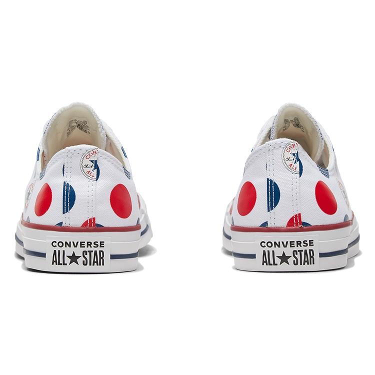 Converse Chuck Taylor All Star 'White Red Blue' Men's 167859C