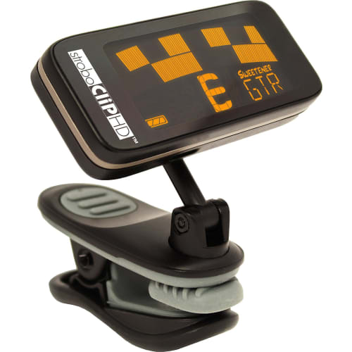 Peterson StroboClip HD Clip-on Strobe Tuner [Officially Imported In Japan]