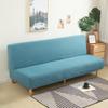 Customized Sofa Bed Cover For Sofa Without Armrest And Bench Elastic Extensible Furniture Protector In Living Room