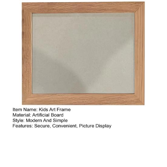 Рамки для детских работ, открывающаяся спереди художественная рамка для показа картин, детских рисунков, художественных проектов, школьных работ, настенного декора для дома и офиса
