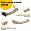 Beige Right Side Inner Door Handle fit 2004-2012 BMW E90/E91/E92 Car Accessories