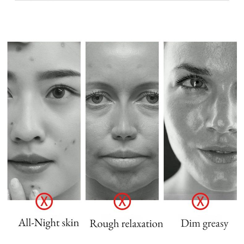 New Popular Collagen Good Night Jelly Mask No-wash Hydrating Refreshing Oil-controlling Skin-tightening Sleeping Mask