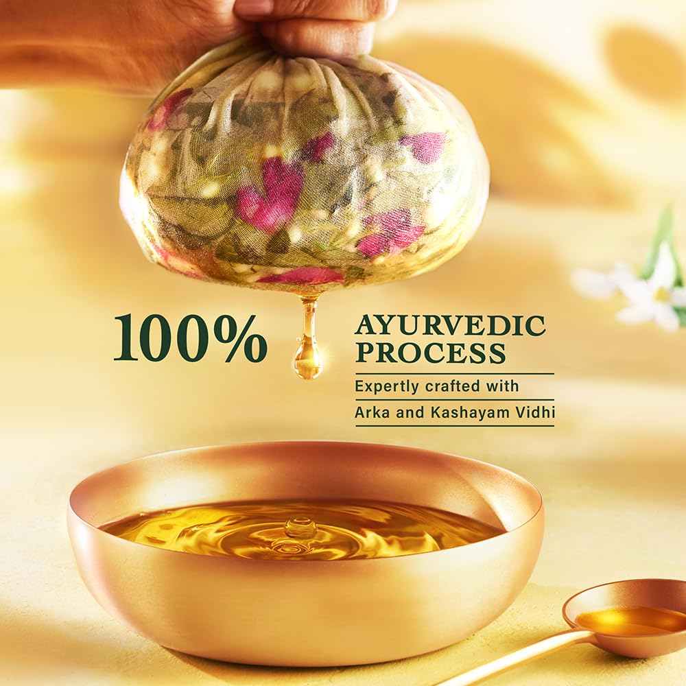 Indulekha Svetakutaja Anti Dandruff Scalp Serum 30ml | Ayurvedic Hair Care Solution For Itchy Scalp, Dryness Relief And Healthy Scalp Barrier Support