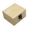 Jewelry Organizer Box for Bracelets And Earrings, Portable Wooden Container