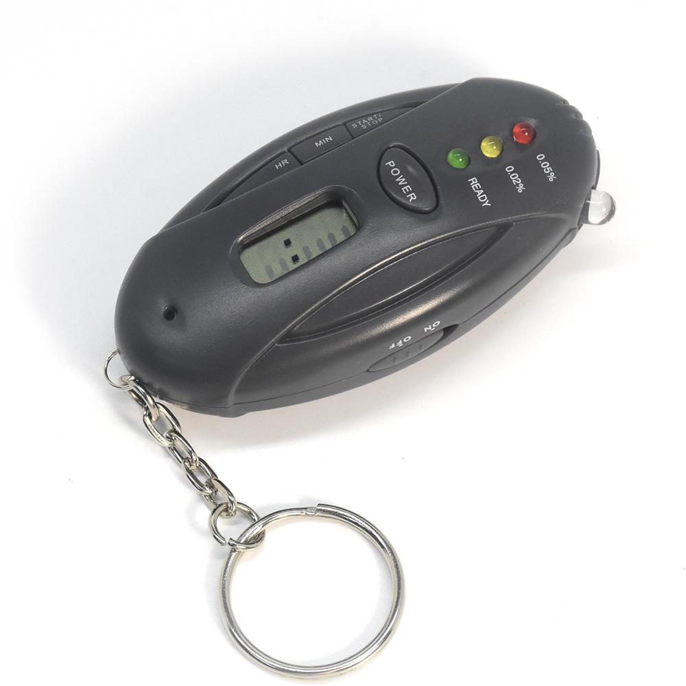 AT-62 Портативный алкотестер, Бесконтактная конструкция