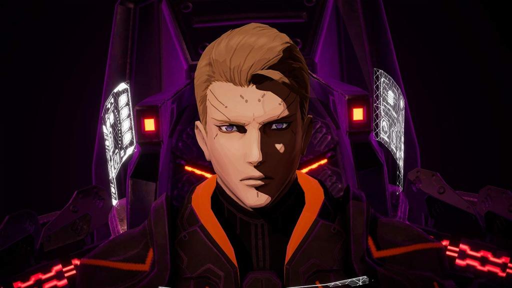 DAEMON X MACHINA-Switch