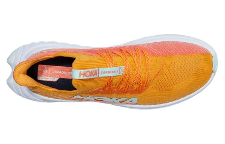 HOKA ONE ONE Carbon X 3 Radiant Yellow 1123192-RYCM