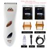 Codos CP-3180 Profional Dog H Trimmer Pet Clipper Rechargeable Electric Pet Trimmer Dog Groomg Clipper Hcut He