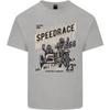 Speedrace Motorcycle Side Car Motorbike Unisexs Light Cotton TShirt