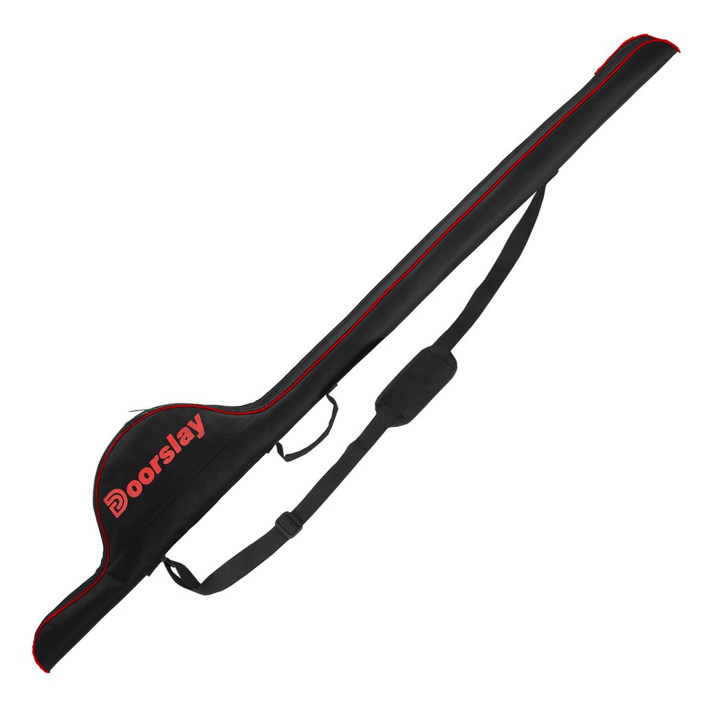 63-дюймовая сумка для удочек, портативный чехол для удочек, складной держатель для удочек, рыболовные снасти Organi