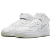 Nike Кроссовки Air Force 1 Mid '07 Color Of The Month Summit White DZ2672-101