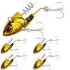 [KOKO Lure] Набор из 5 джиг-головок для ловли морского окуня, 16 г