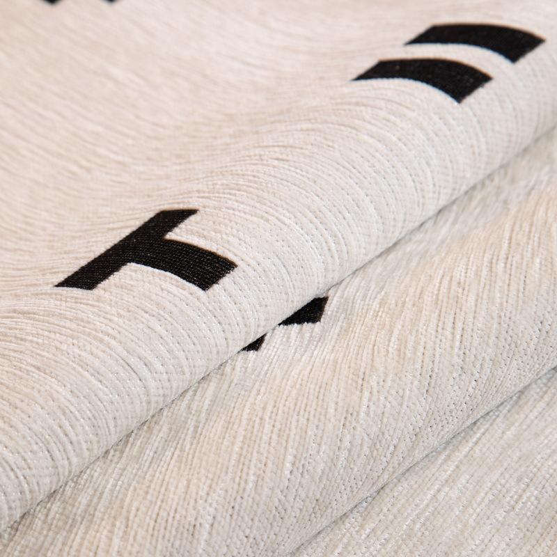 Подушка для дивана, высококачественная универсальная новая шенилловая нескользящая подушка, простой кожаный чехол для дивана, тканевое полотенце