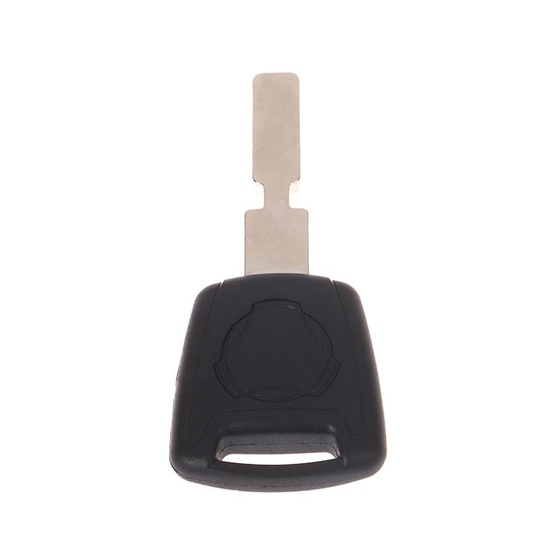 Необрезанное лезвие подходит для корпуса автомобильного ключа, большого запасного корпуса ключа для грузовика, корпуса транспондерного ключа для Hu71